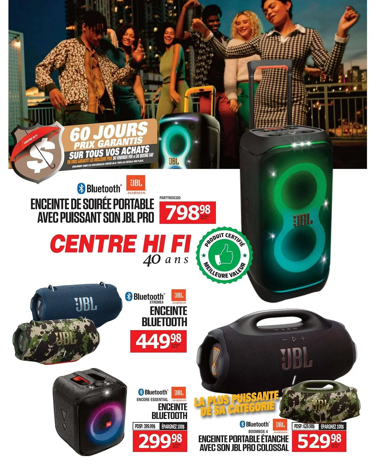 Centre Hi-Fi flyer from December 5 to December 11 2025 - flyer page 13