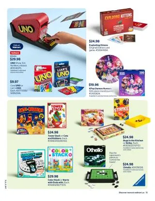 Walmart Flyer Special - Baby and Kid Books from October 14 to December 23 2026 - flyer page 19