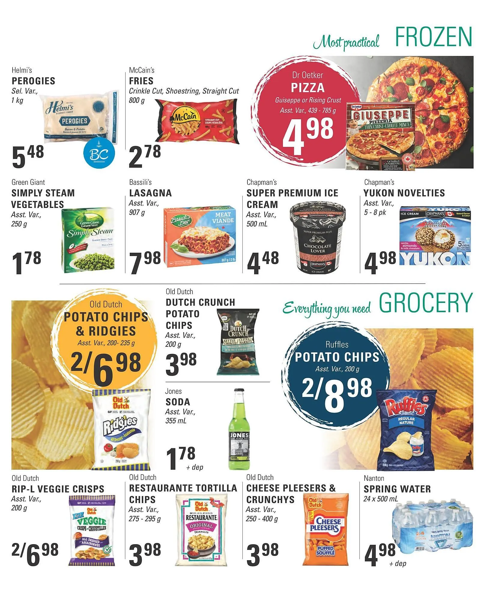 Askews Foods flyer from October 26 to November 8 2025 - flyer page 9