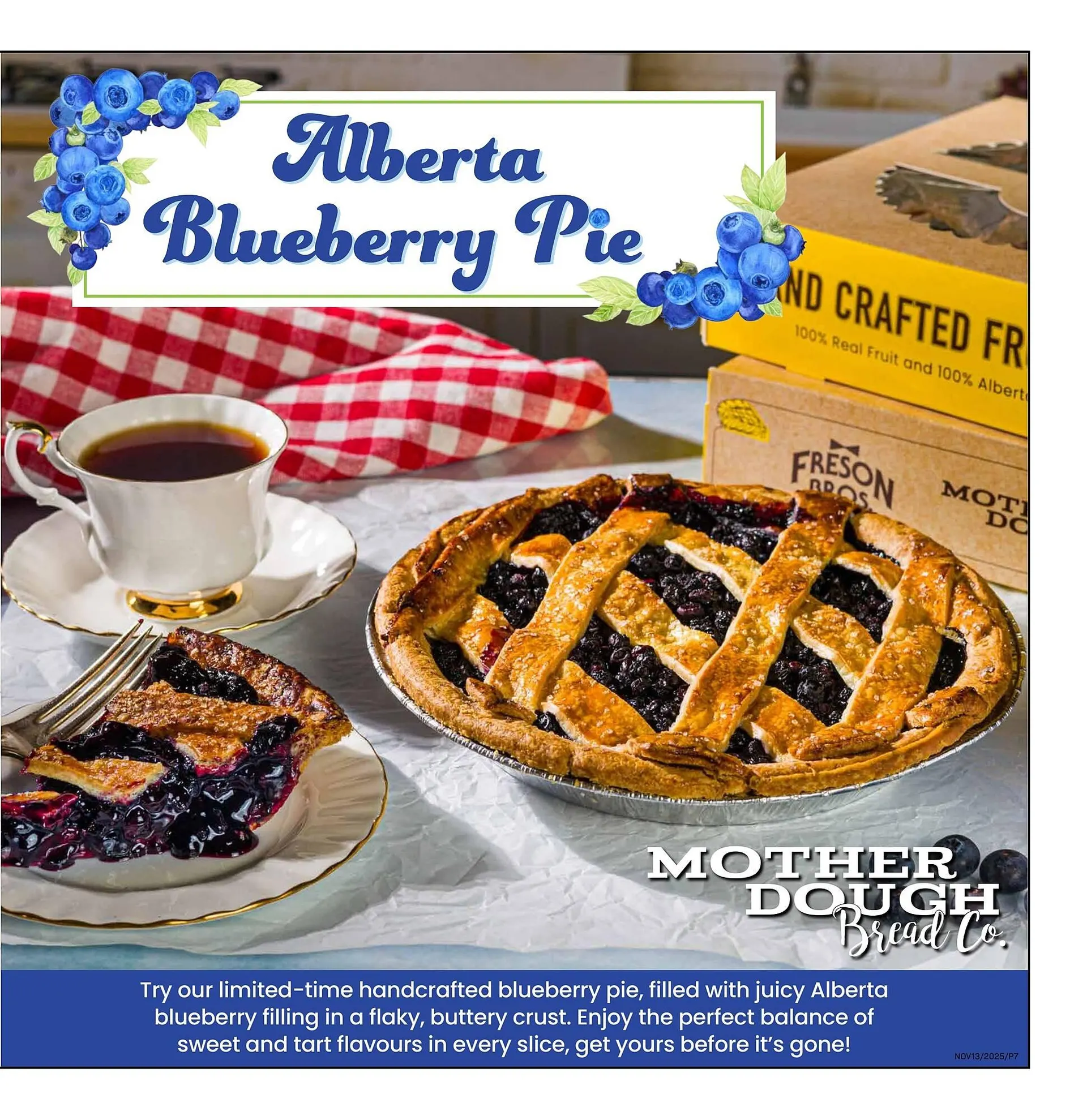 Freson Bros flyer from November 1 to November 30 2025 - flyer page 7