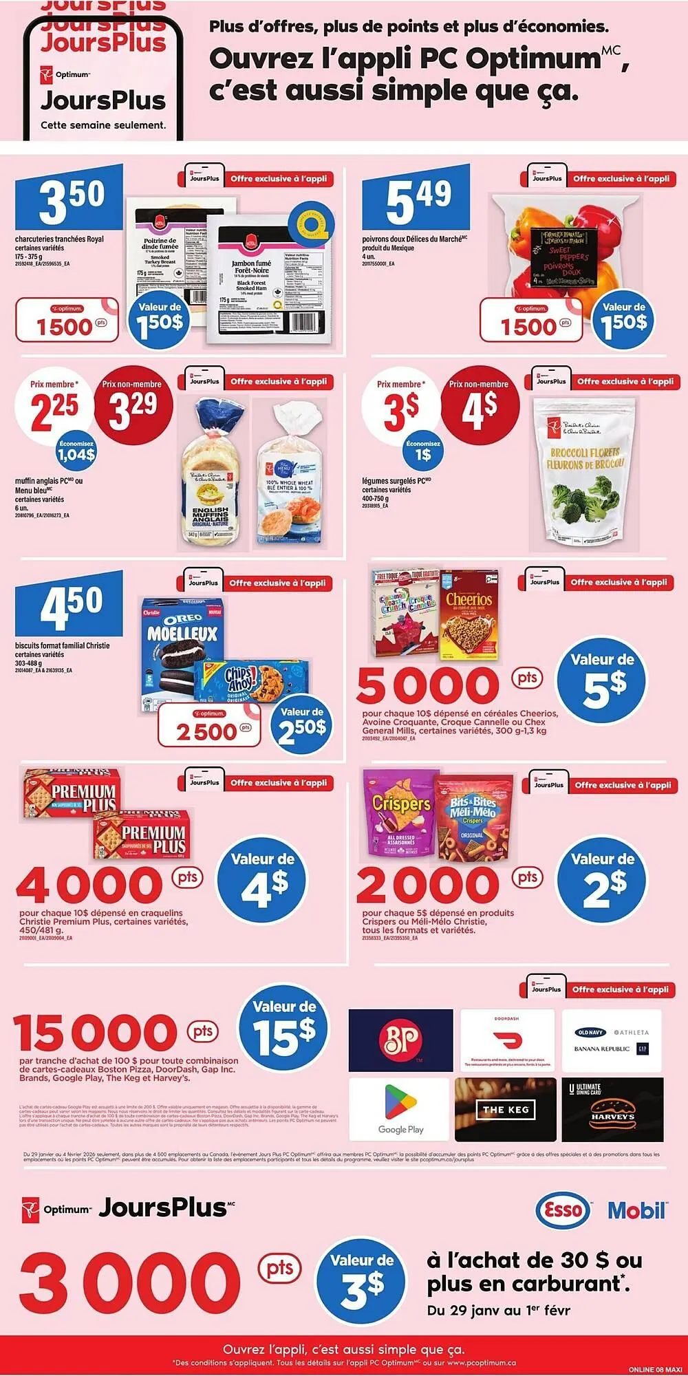 Maxi flyer from January 28 to February 4 2026 - flyer page 16