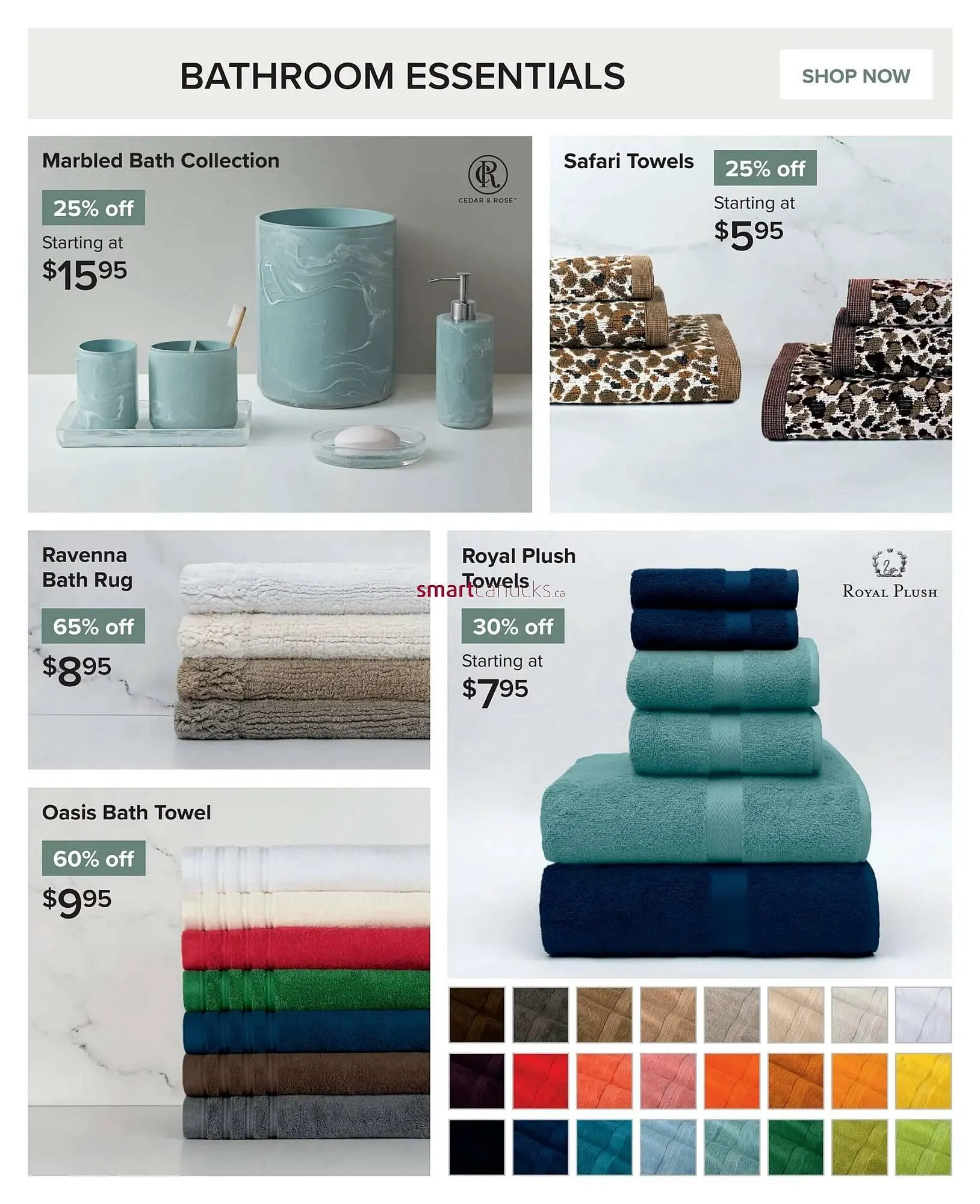 Linen Chest flyer from July 23 to August 24 2025 - flyer page 11