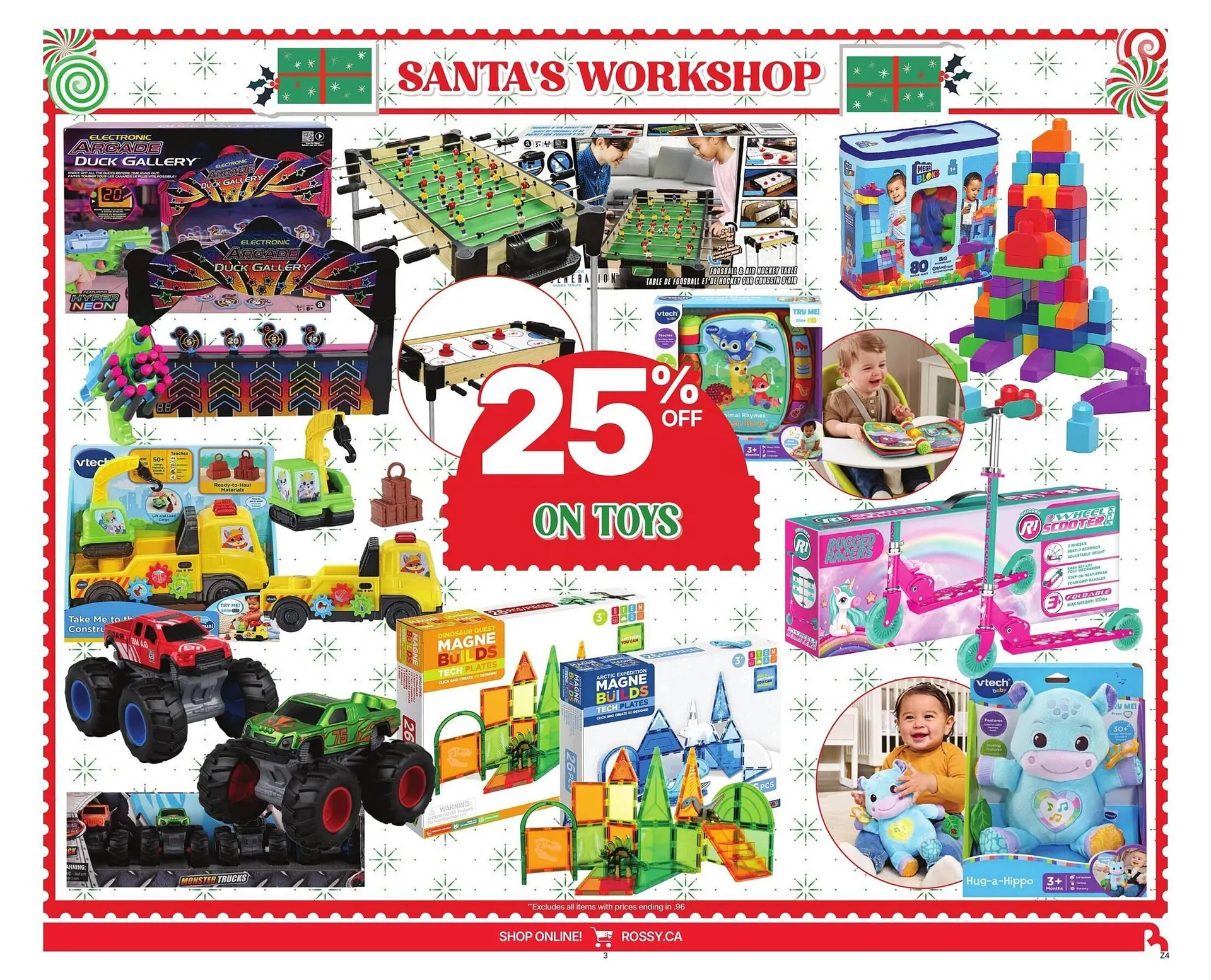 Rossy flyer from December 18 to December 22 2025 - flyer page 3