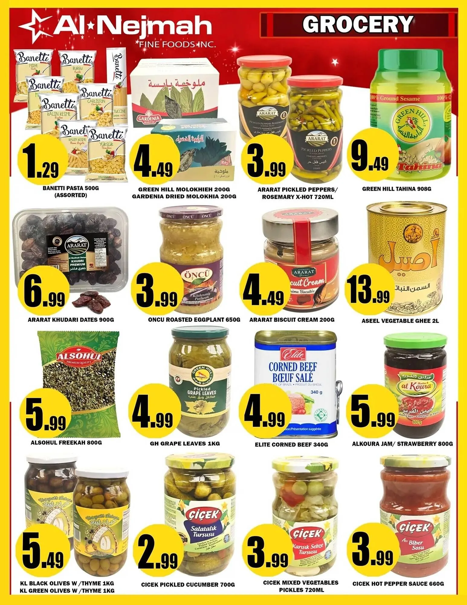 Alnejmah flyer from September 5 to September 11 2025 - flyer page 7