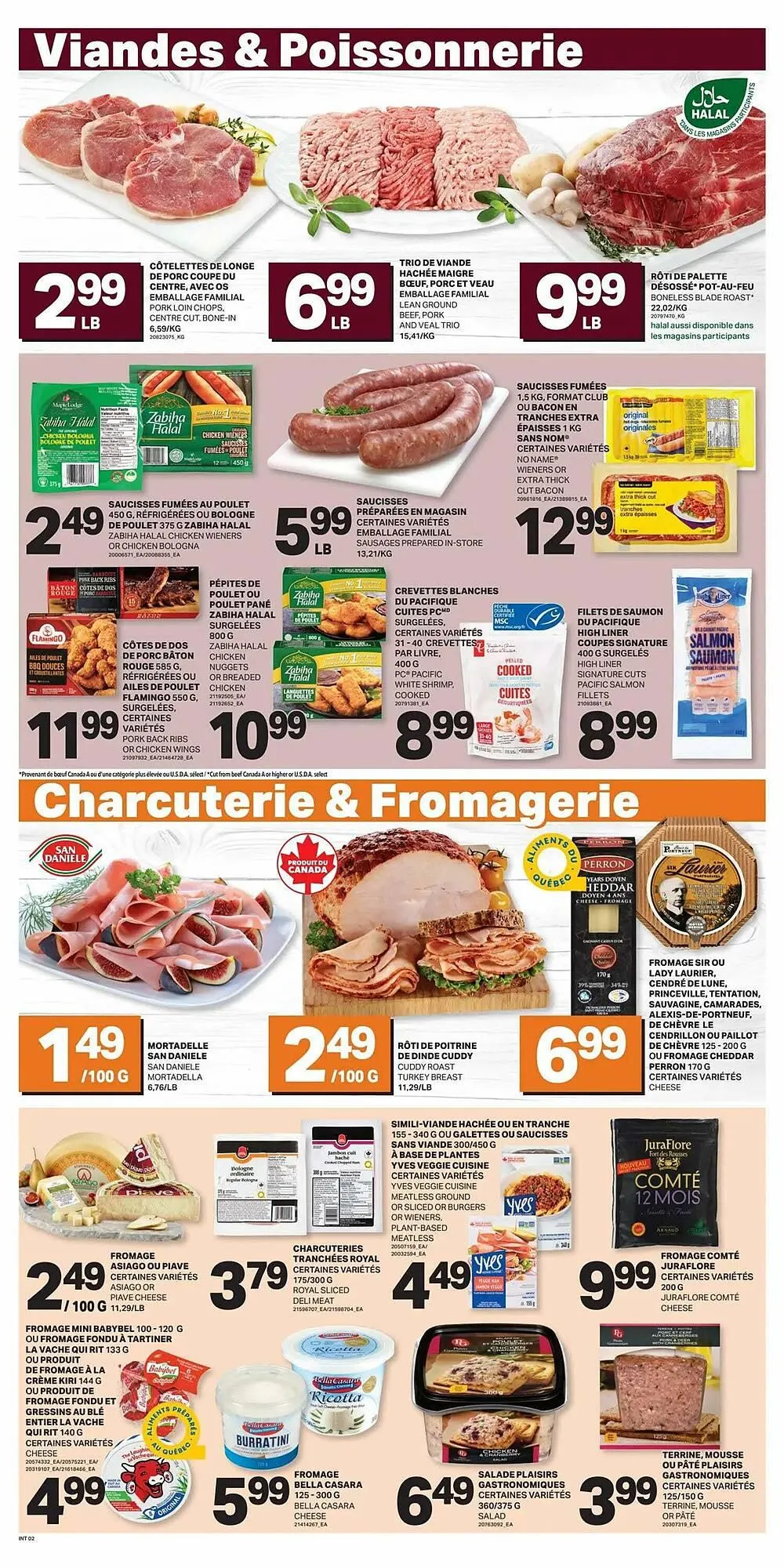 L'Intermarché flyer from September 3 to September 10 2025 - flyer page 3