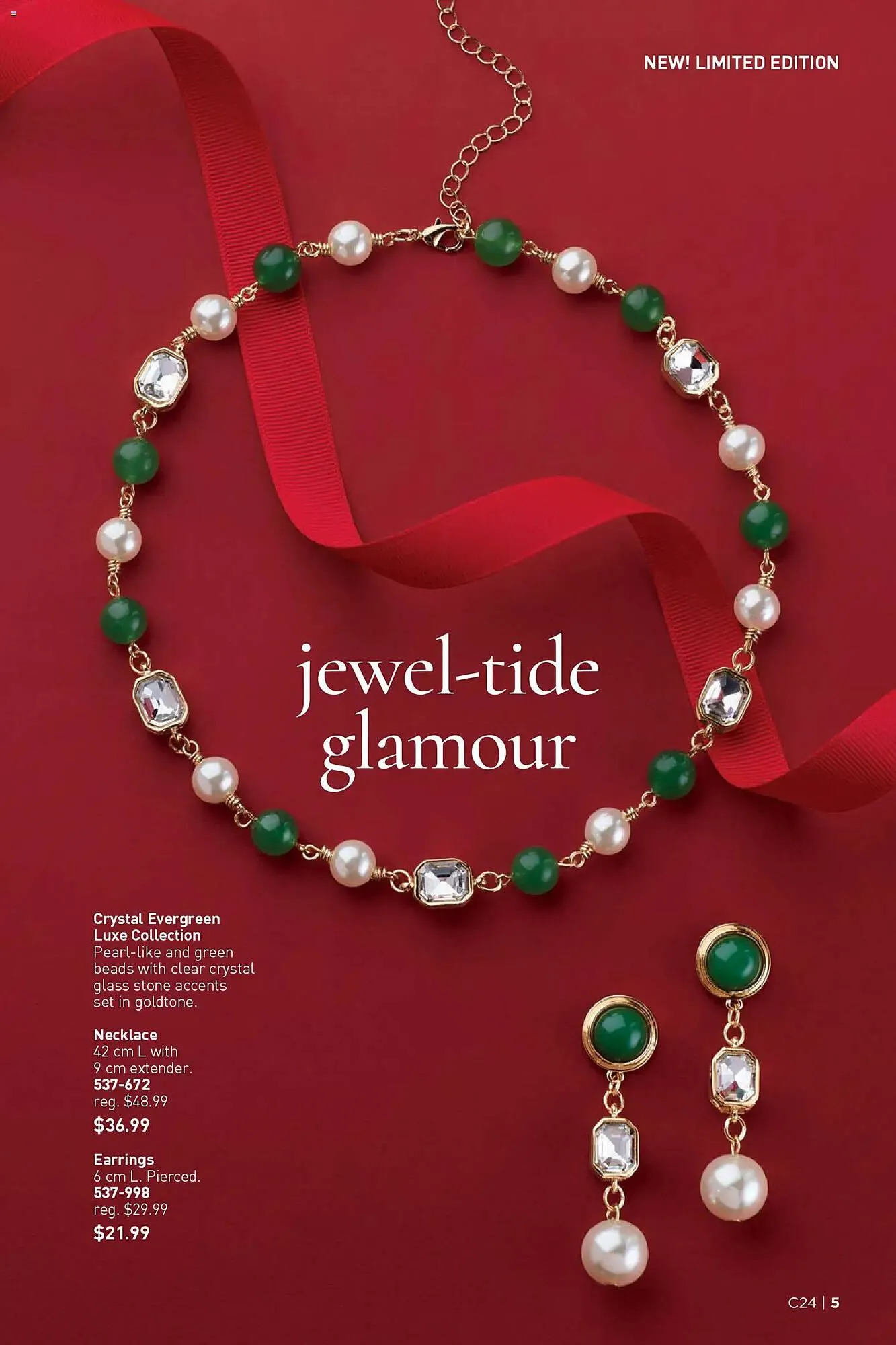 AVON flyer from November 20 to December 4 2025 - flyer page 5