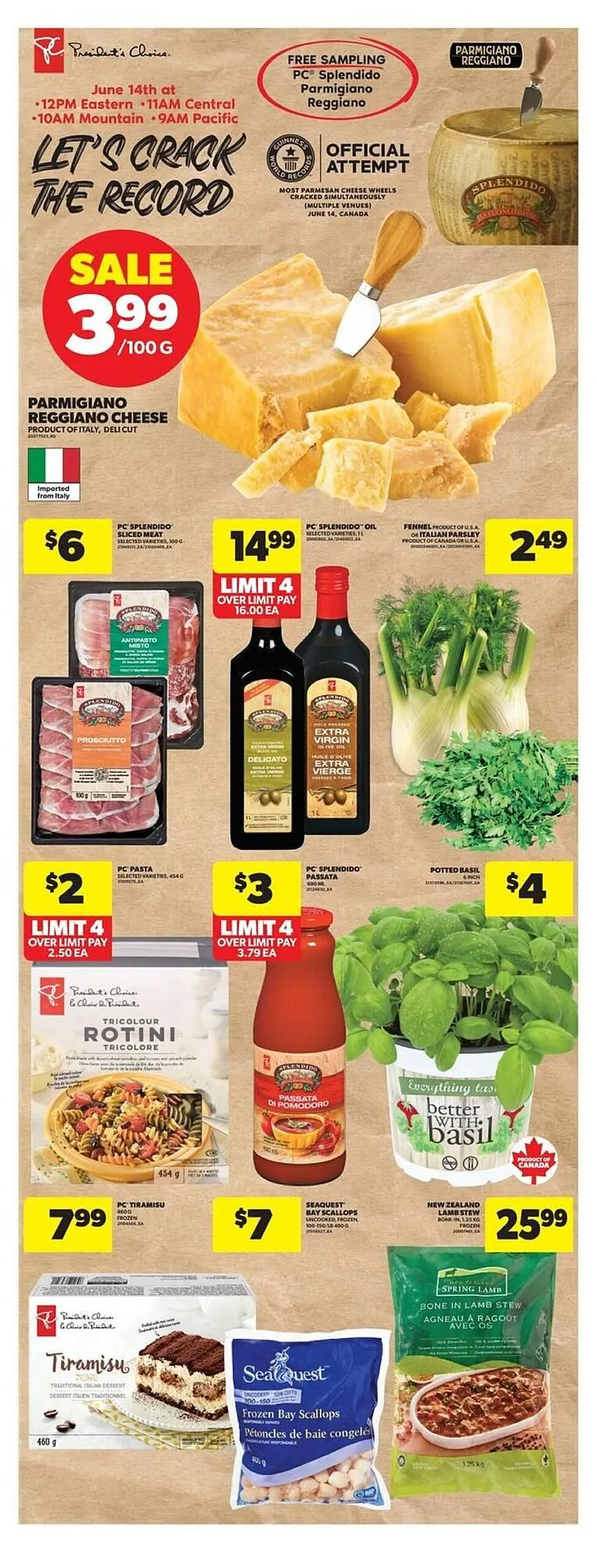 Real Canadian Superstore flyer from June 12 to June 18 2025 - flyer page 18