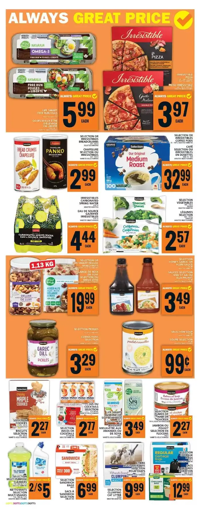 Save now with our deals from January 30 to February 5 2025 - flyer page 13