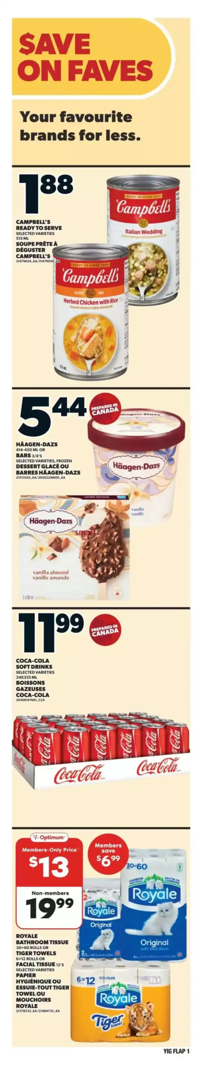 Great offer for all customers from February 27 to March 5 2025 - flyer page 1