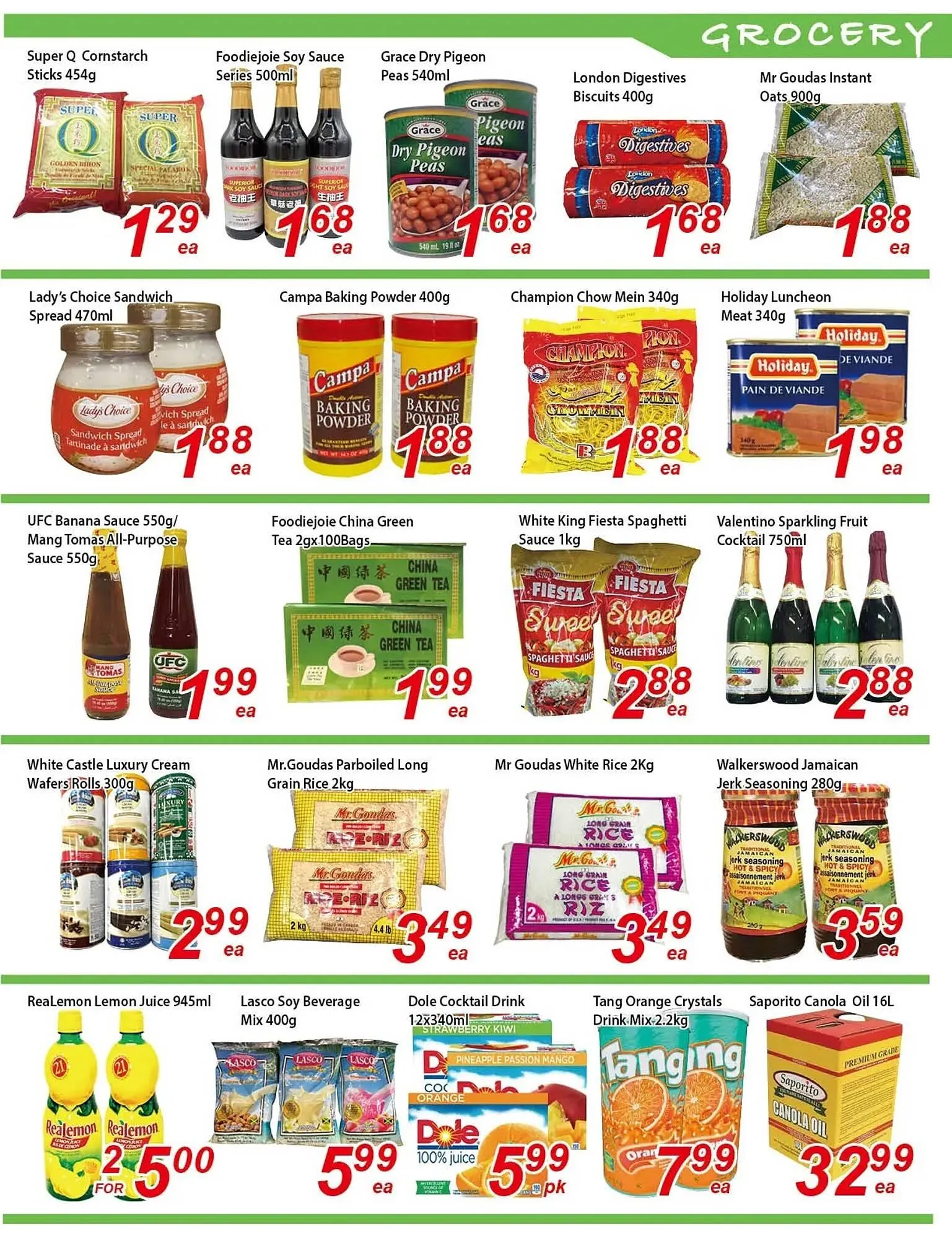 Fresh Win Foodmart flyer from November 28 to December 2 2025 - flyer page 3