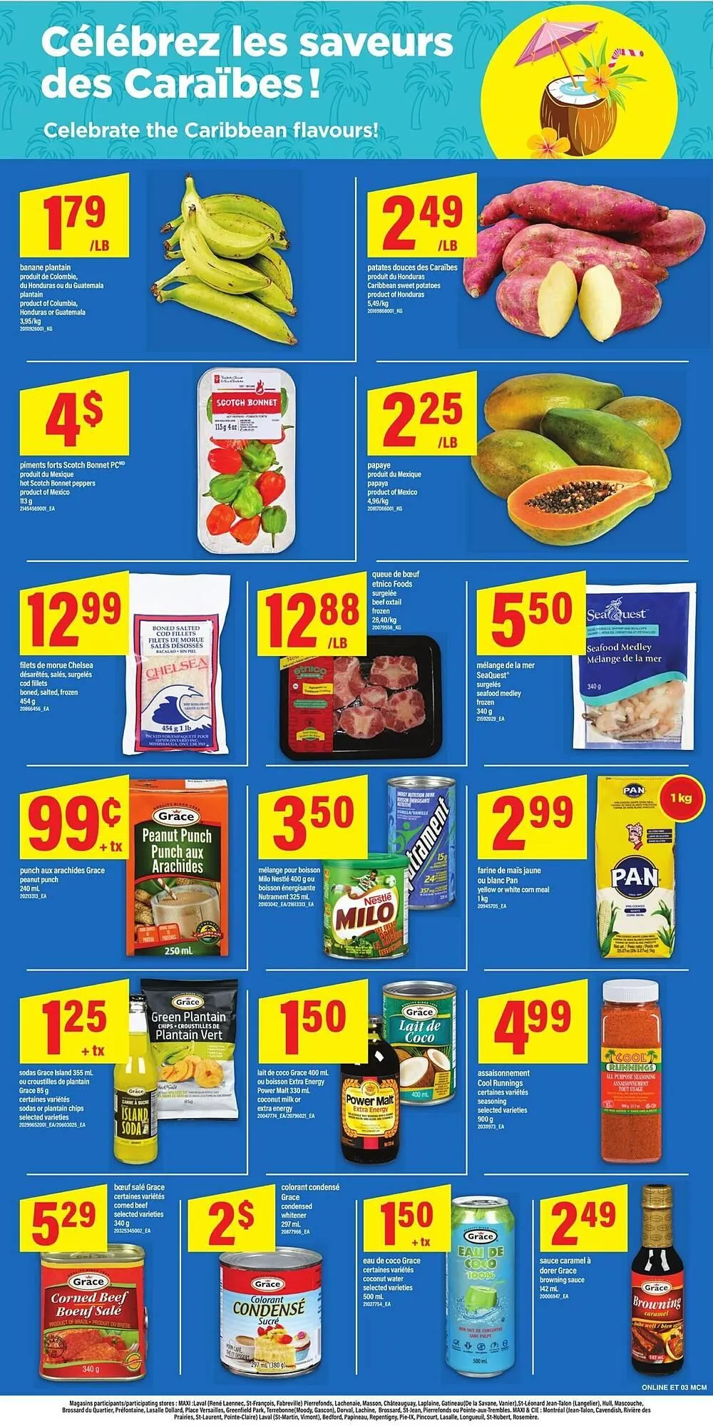 Maxi flyer from March 18 to March 25 2026 - flyer page 11