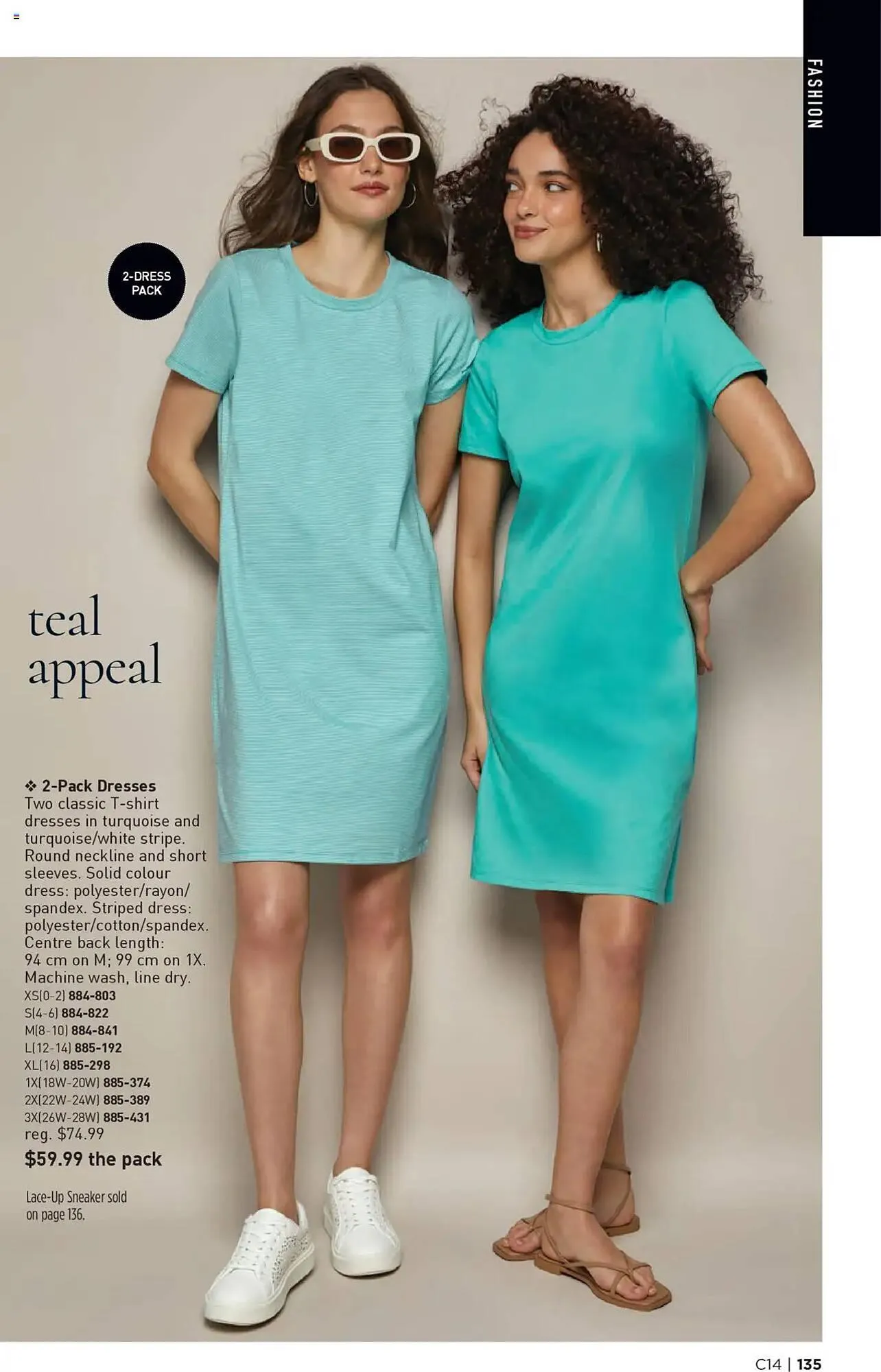 AVON flyer from July 10 to July 31 2025 - flyer page 135