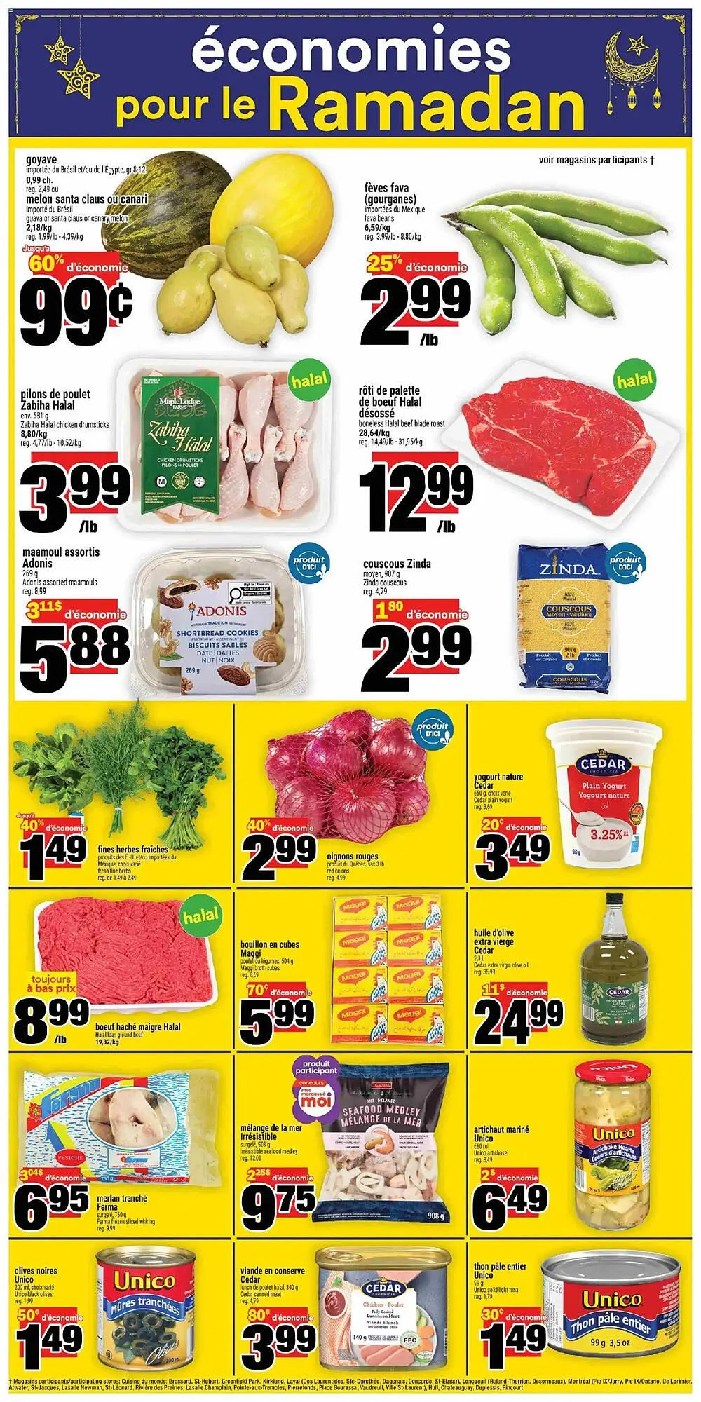 Super C flyer from February 12 to February 19 2026 - flyer page 2