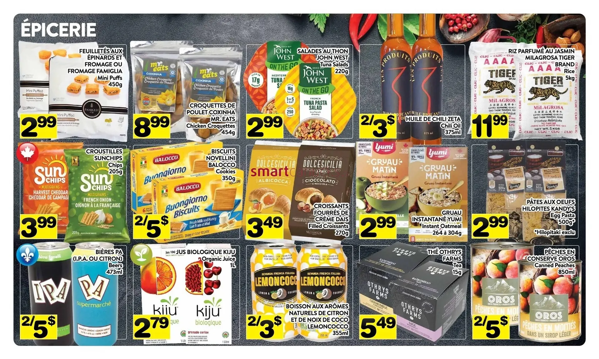 Supermarché PA flyer from May 19 to May 25 2025 - flyer page 5