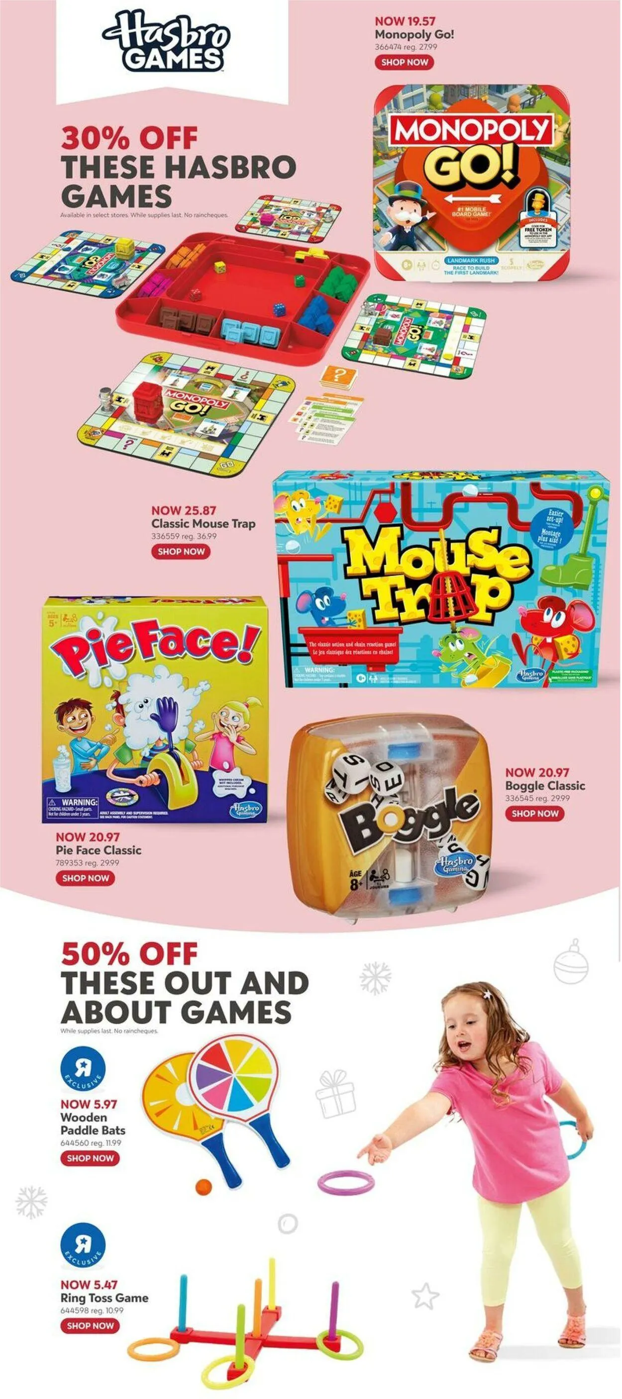 Babies''R''Us Current flyer from December 18 to December 24 2025 - flyer page 10