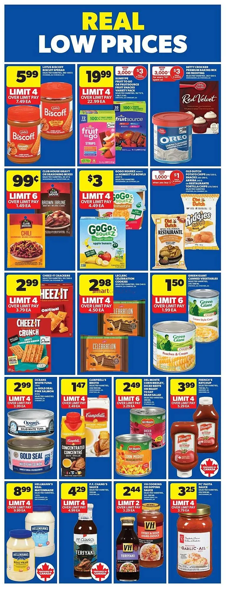 Real Canadian Superstore flyer from February 12 to February 18 2026 - flyer page 3