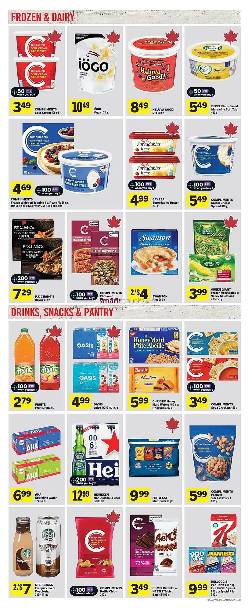 Foodland flyer from May 15 to May 21 2025 - flyer page 7