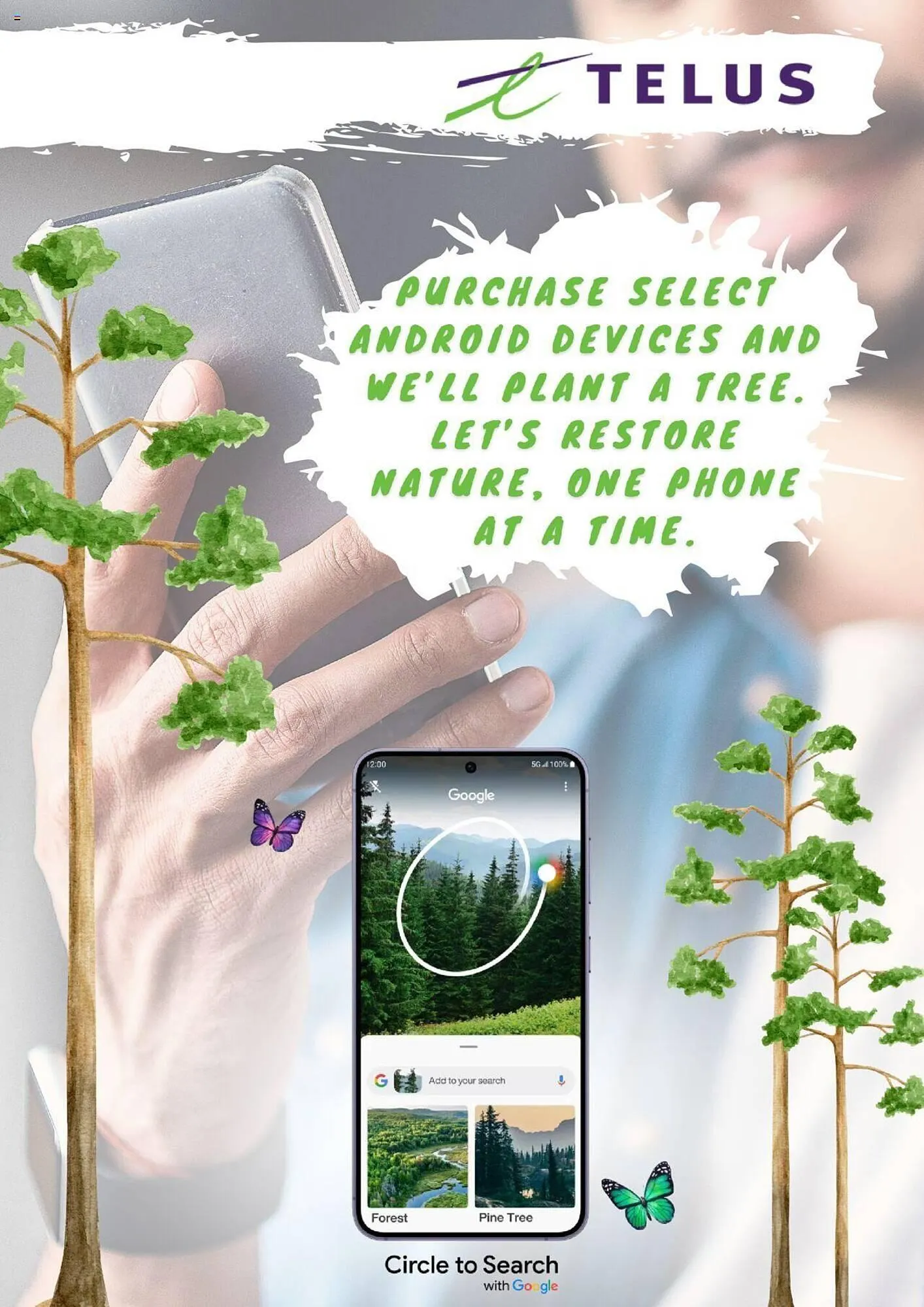 Telus flyer from May 8 to June 6 2024 - flyer page 3