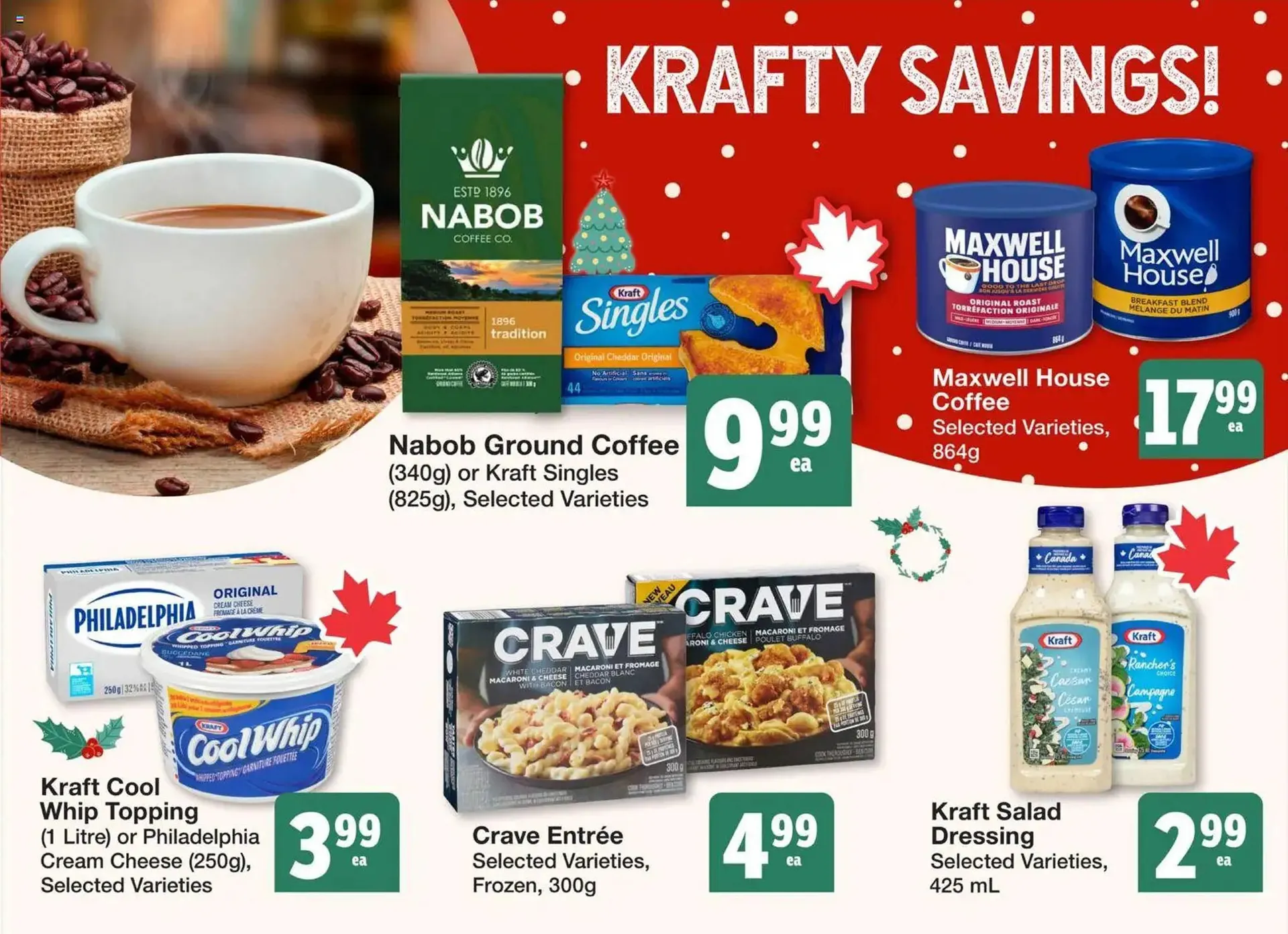 Quality Foods flyer from November 27 to December 4 2025 - flyer page 16