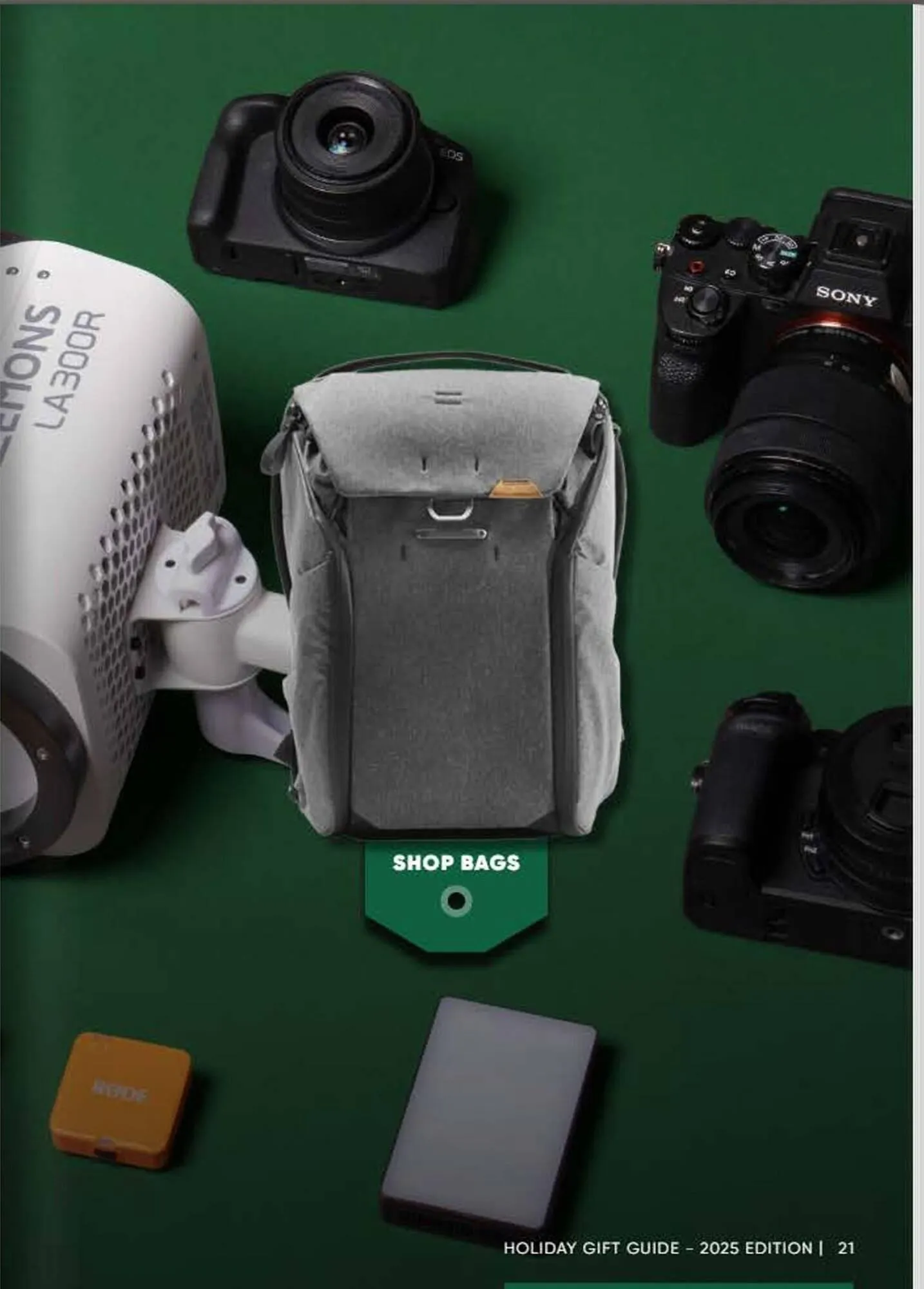 Henry's flyer from October 28 to December 31 2025 - flyer page 21