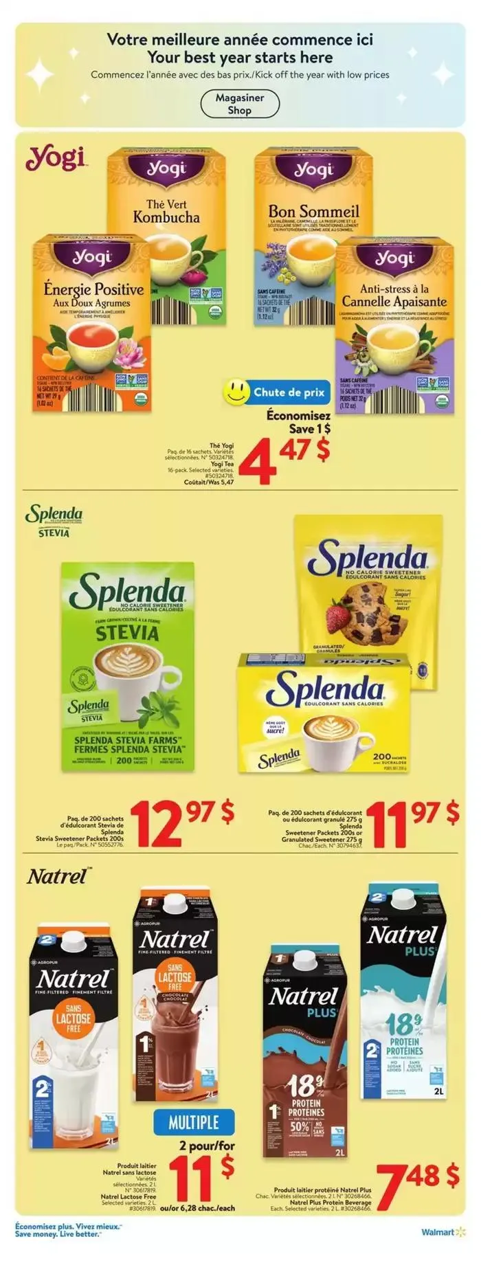 Attractive special offers for everyone from January 9 to January 16 2025 - flyer page 18