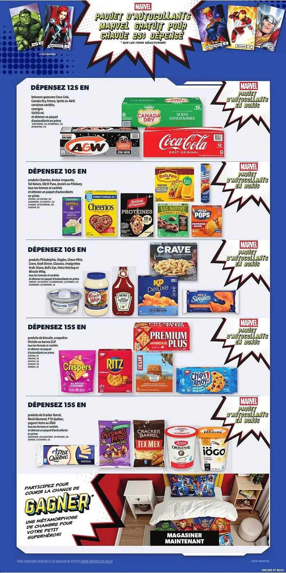 Maxi flyer from September 11 to September 18 2025 - flyer page 15