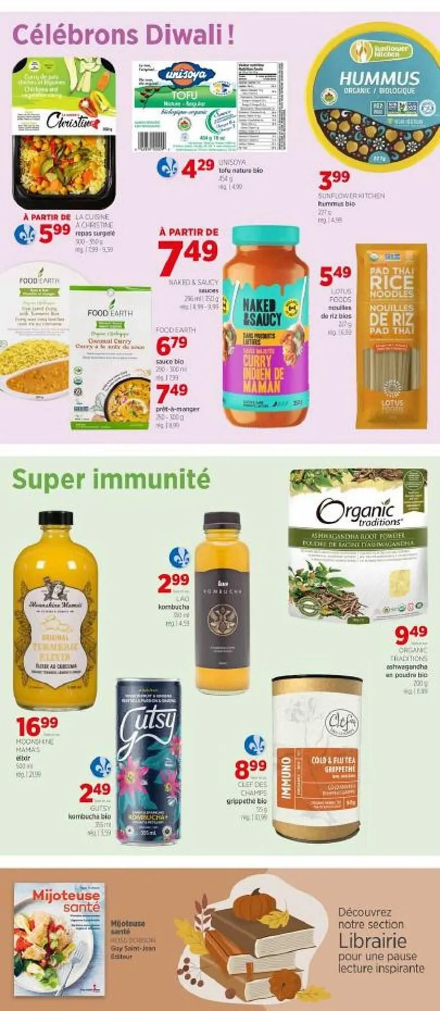 Avril flyer from October 27 to October 29 2025 - flyer page 9