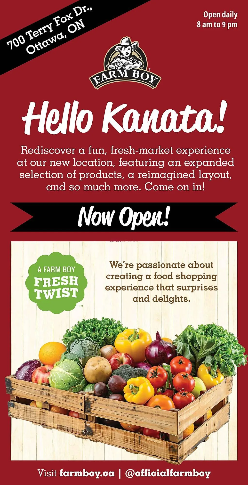 Farm Boy flyer from December 4 to December 10 2025 - flyer page 3