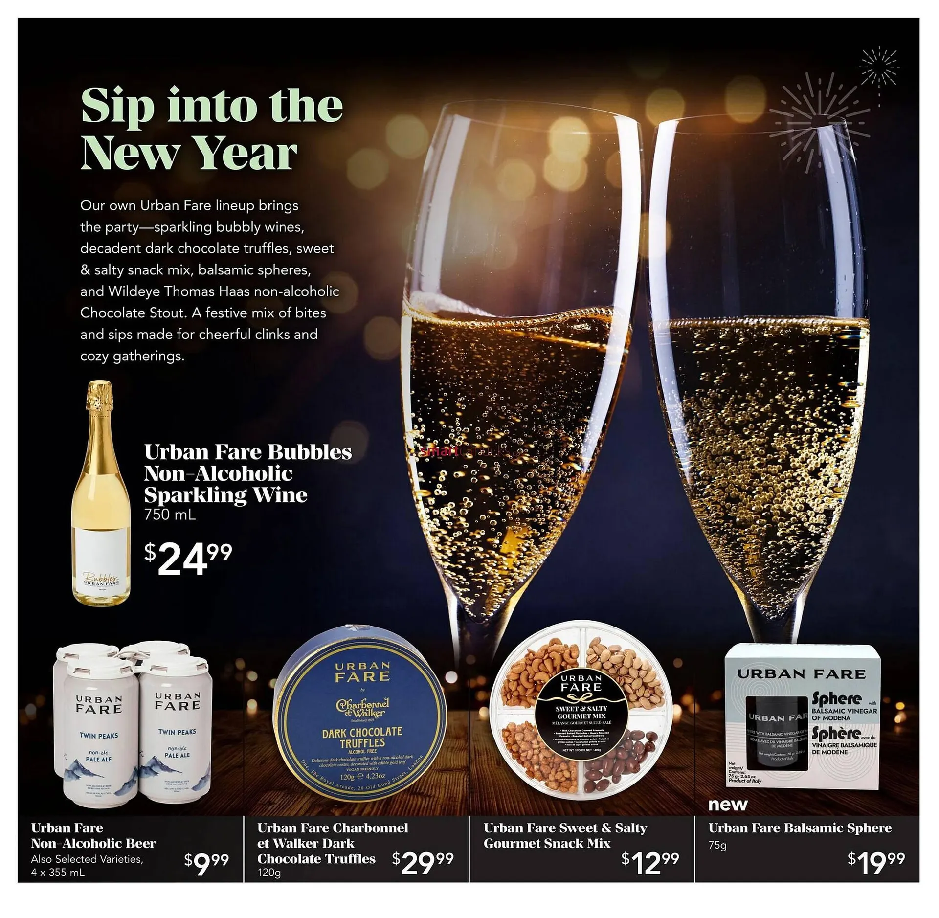 Urban Fare flyer from December 27 to December 31 2025 - flyer page 8