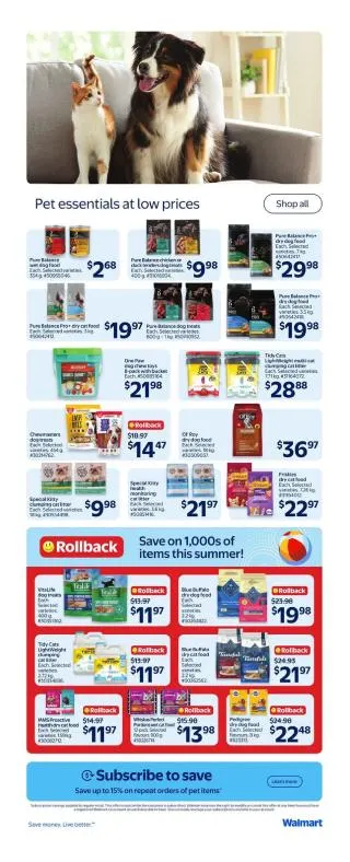 Walmart Flyer from June 4 to June 10 2026 - flyer page 14