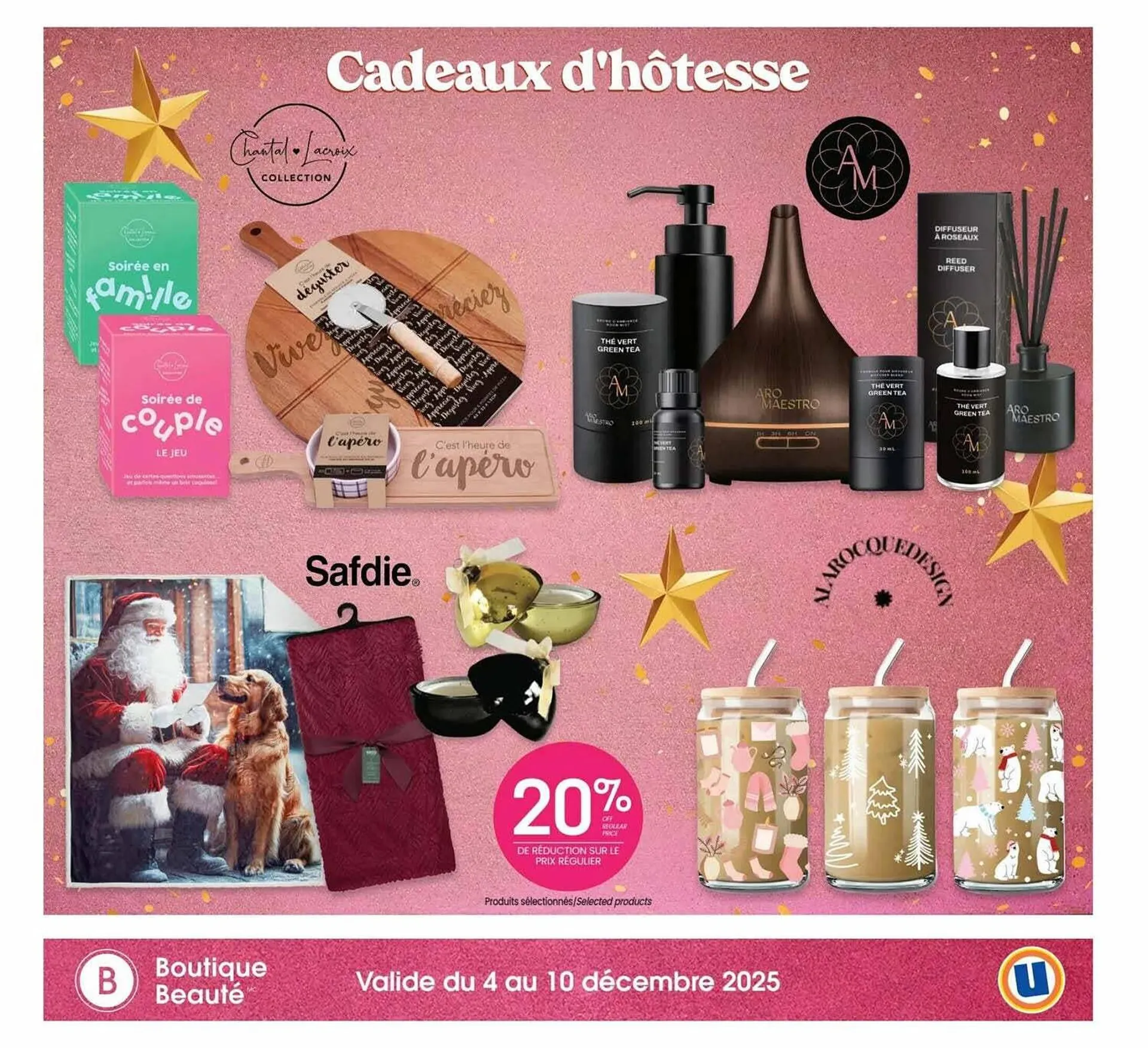 Uniprix flyer from December 3 to December 10 2025 - flyer page 15