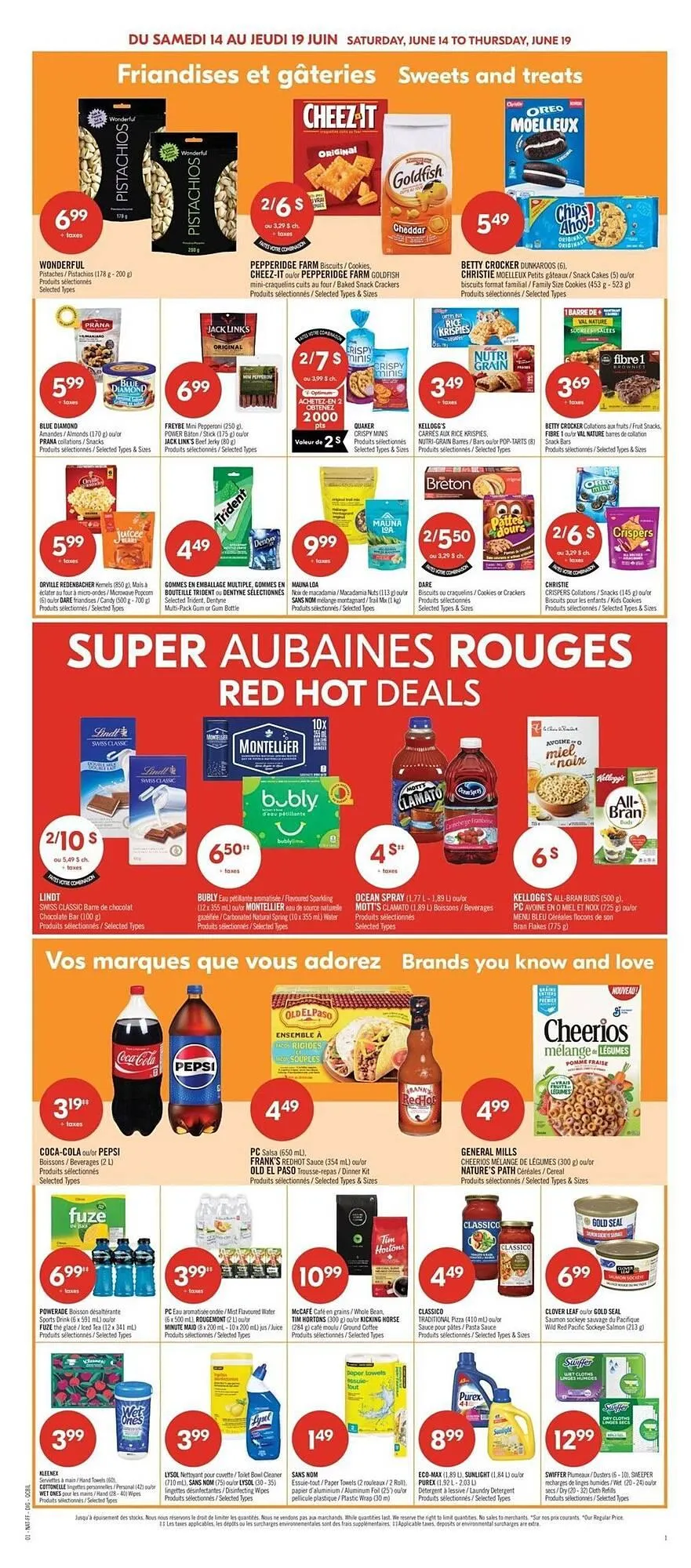 Shoppers Drug Mart flyer from June 14 to June 19 2025 - flyer page 6