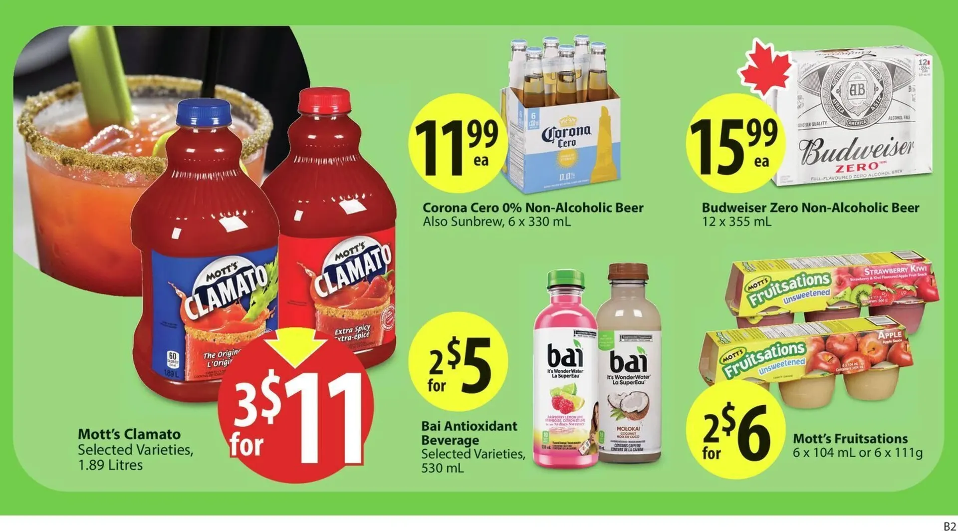 Save on Foods flyer from May 15 to May 22 2025 - flyer page 16