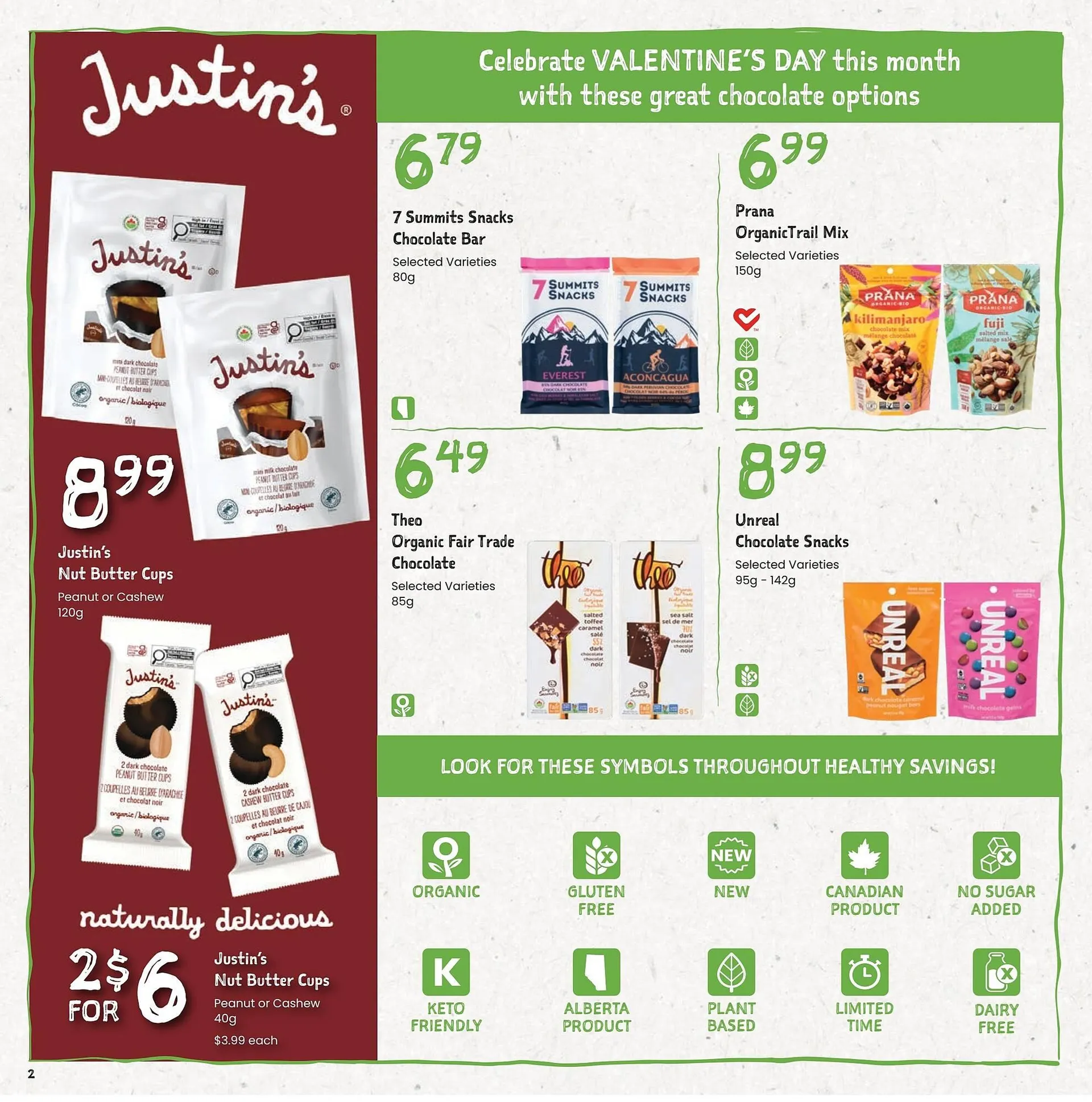 Freson Bros flyer from January 31 to February 27 2025 - flyer page 2