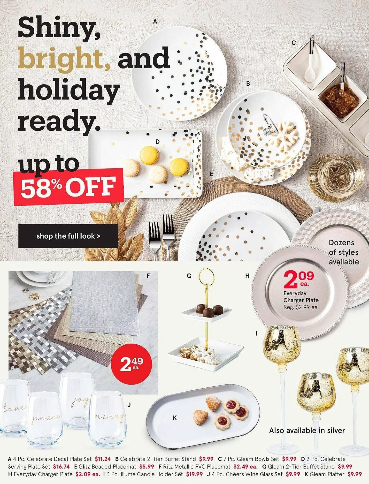 Kitchen Stuff Plus flyer from December 16 to December 24 2024 - flyer page 10