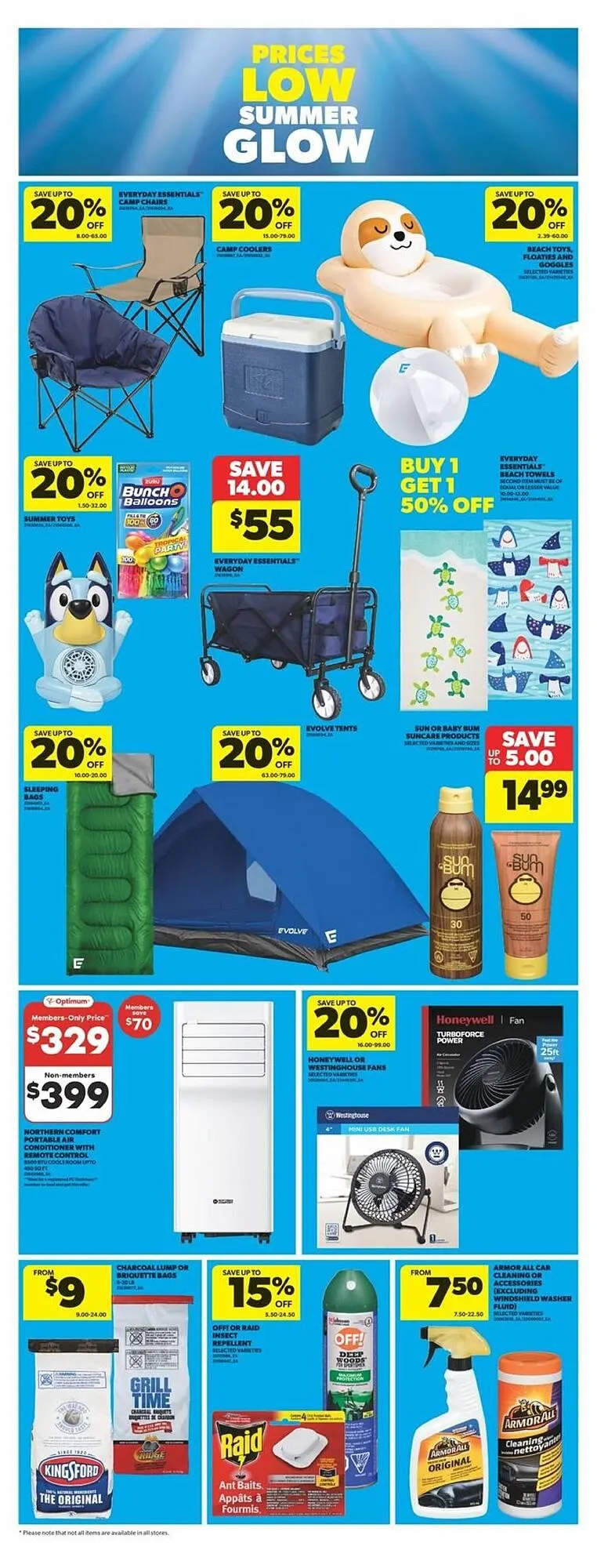 Real Canadian Superstore flyer from May 8 to May 15 2025 - flyer page 34