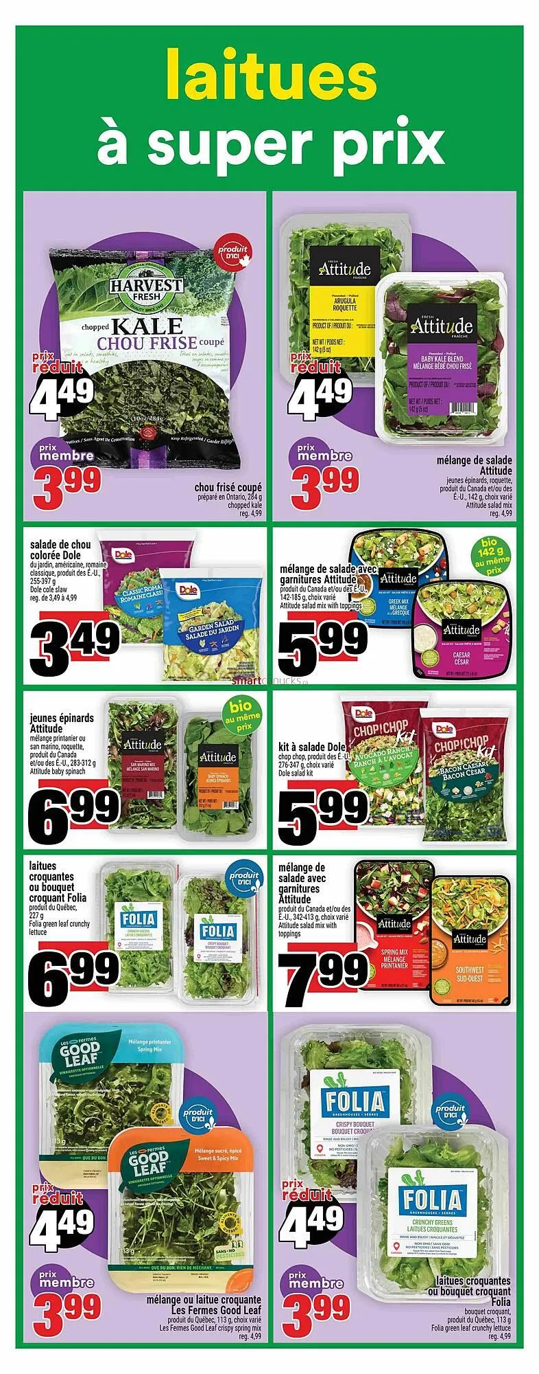 Super C flyer from June 12 to June 18 2025 - flyer page 14