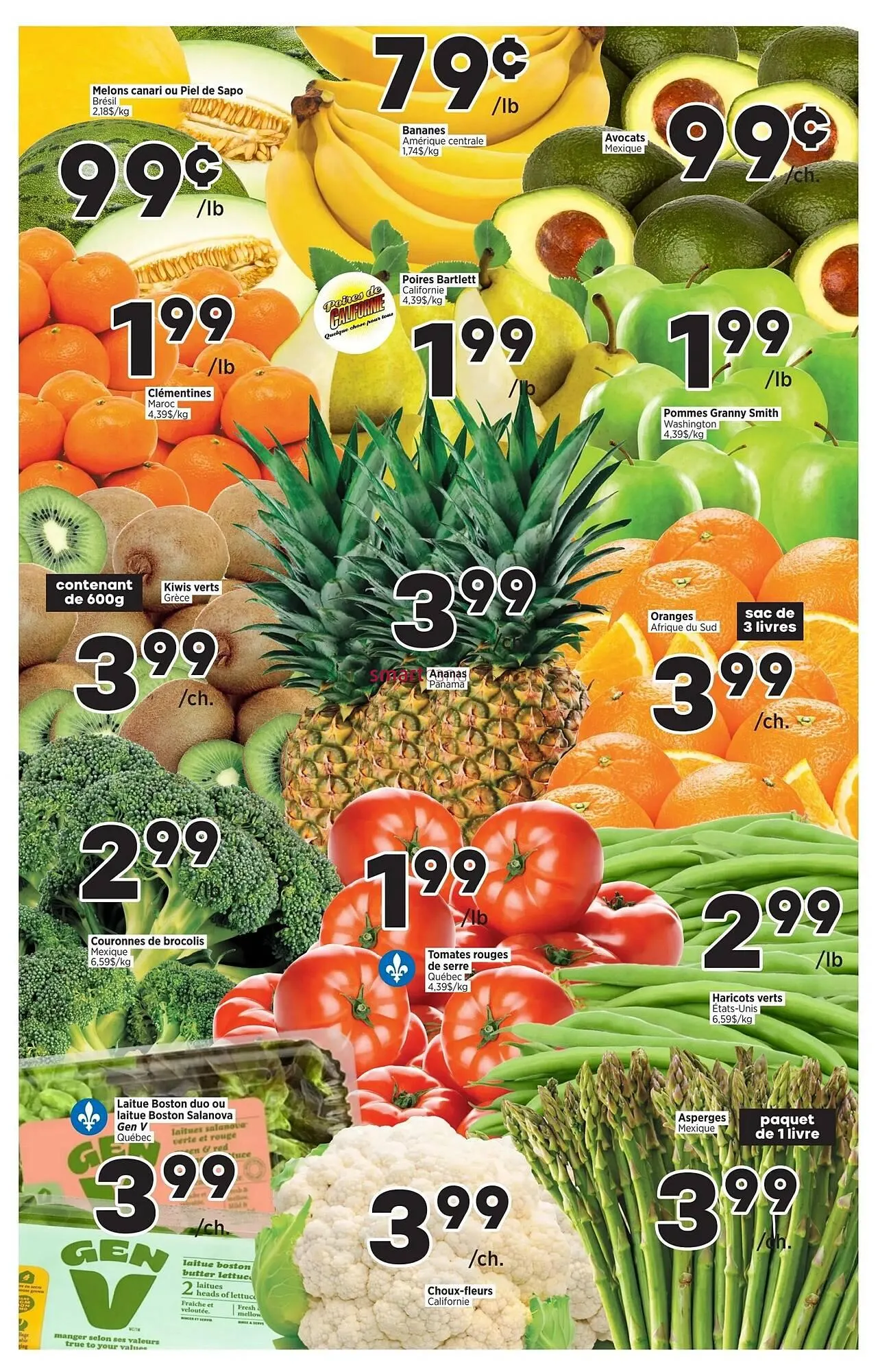 Val-Mont flyer from December 11 to December 17 2025 - flyer page 2