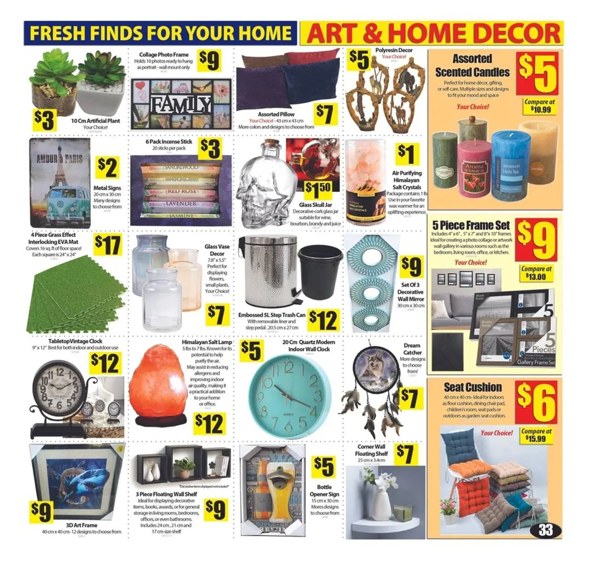 Bianca Amor flyer from October 14 to November 30 2025 - flyer page 32