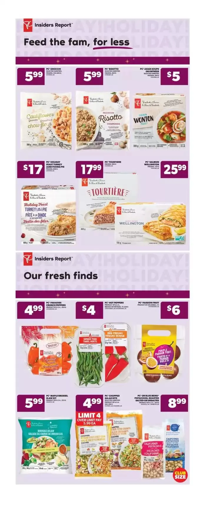 Special offers for you from October 31 to November 6 2024 - flyer page 7