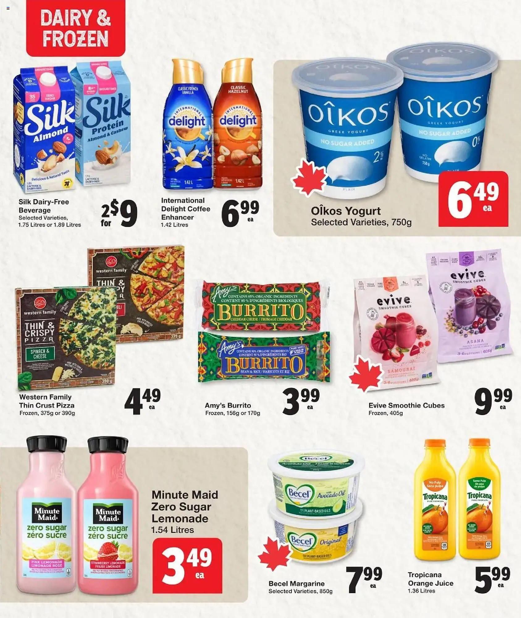Quality Foods flyer from October 23 to October 29 2025 - flyer page 9