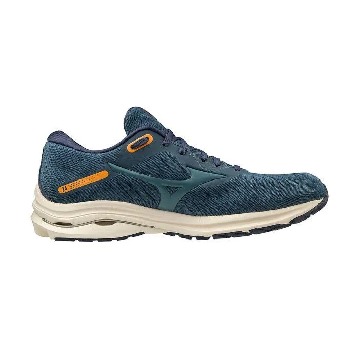 Mizuno Men's Wave Rider 24 D Width Running Shoe