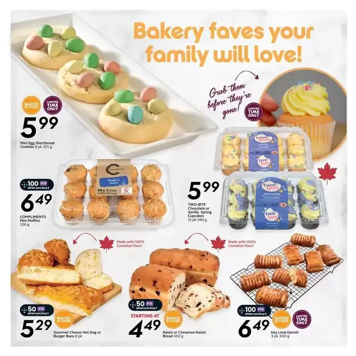 Sobeys Weekly ad from March 20 to March 26 2025 - flyer page 11