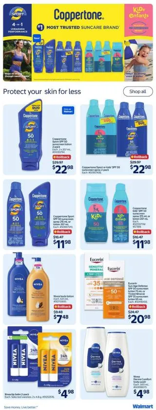 Walmart Flyer from June 24 to July 1 2026 - flyer page 13