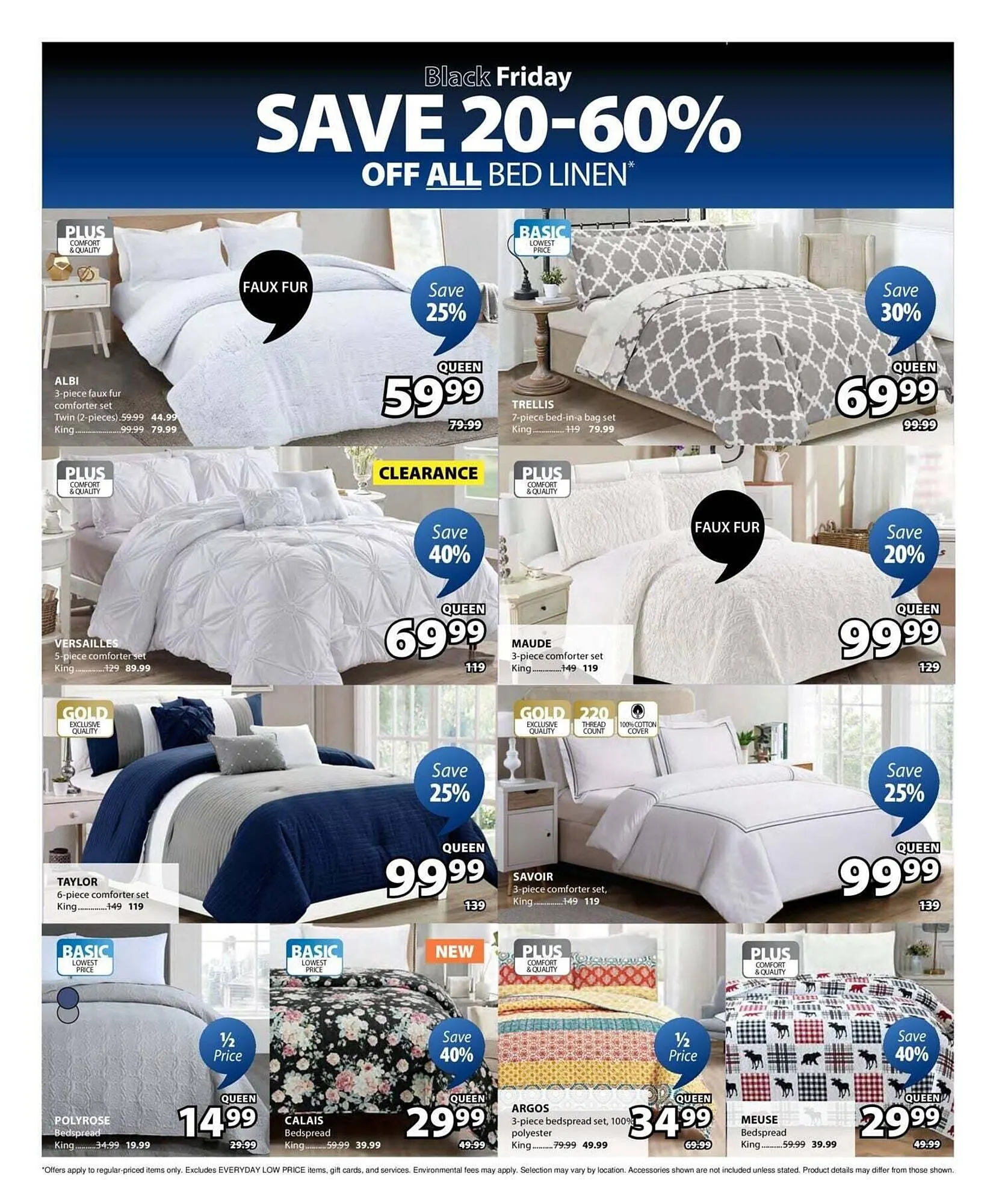 JYSK flyer from November 20 to November 27 2025 - flyer page 31