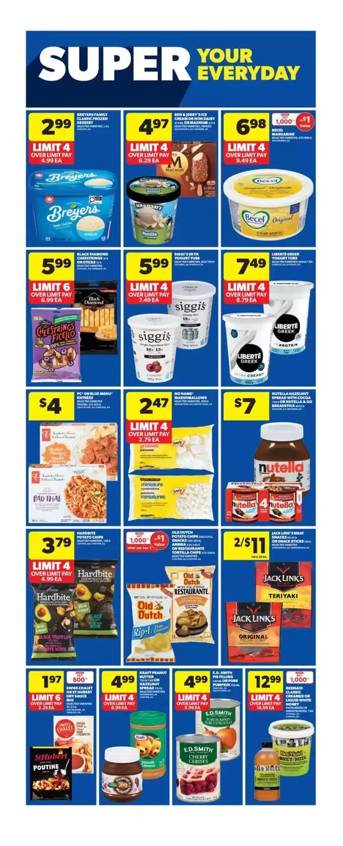 Great discounts on selected products from March 13 to March 19 2025 - flyer page 16