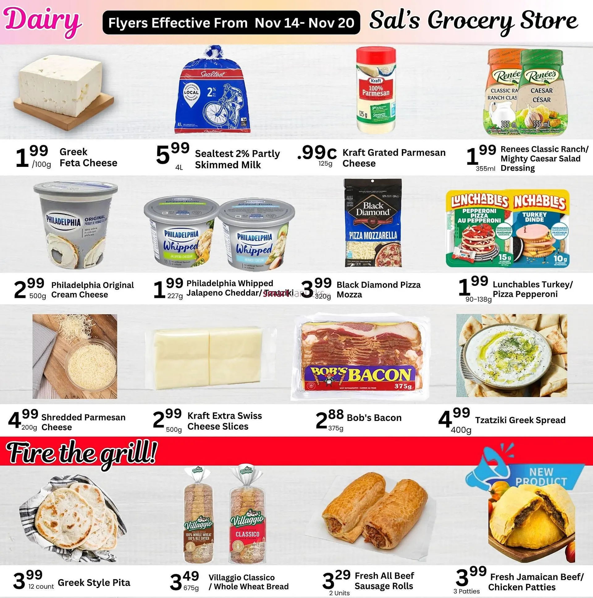 Sal's Grocery flyer from November 13 to December 10 2025 - flyer page 3