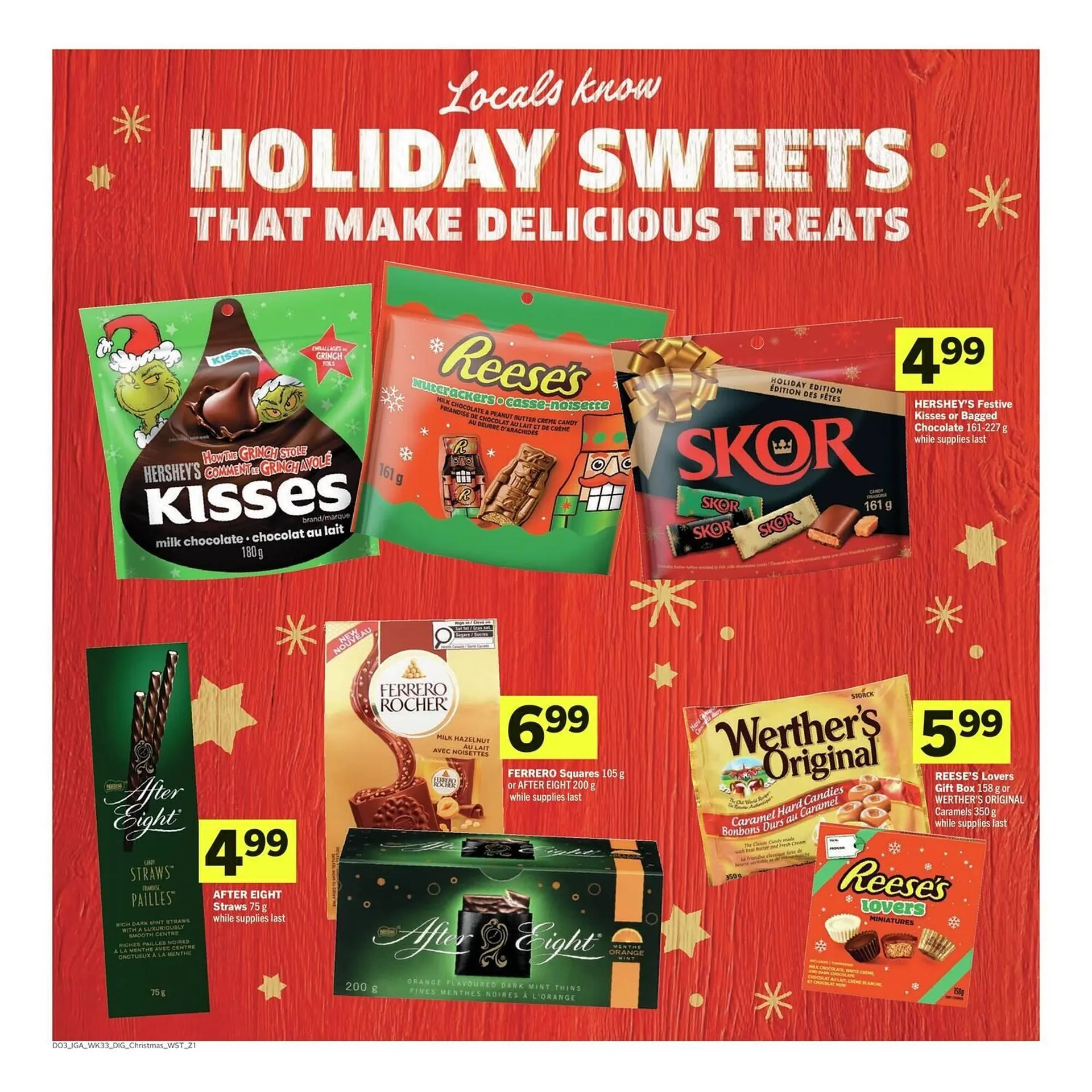 IGA flyer from December 11 to December 18 2025 - flyer page 11