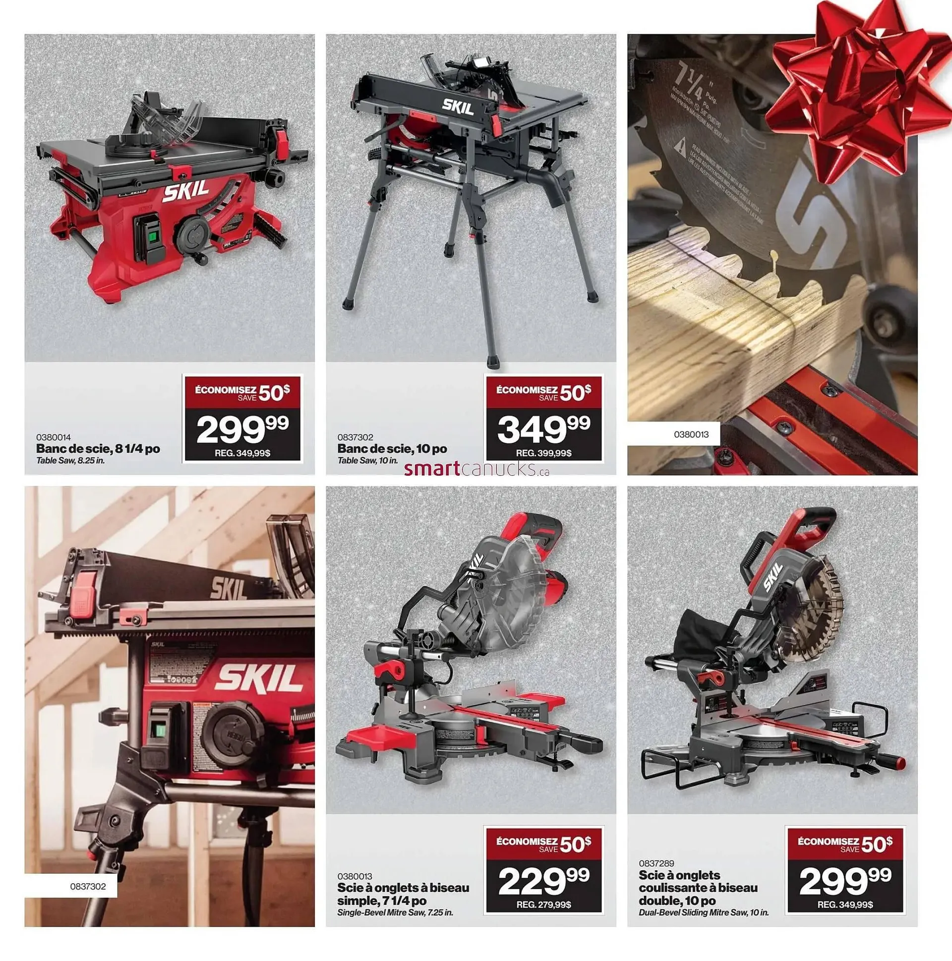 Patrick Morin flyer from November 27 to December 3 2025 - flyer page 15