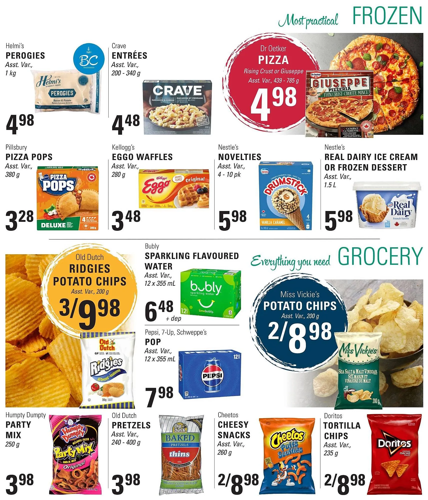 Askews Foods flyer from September 7 to September 13 2025 - flyer page 9